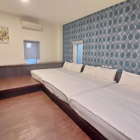 Home Sweet Beach Hotel เสี่ยวหลิวฉิว ภายนอก รูปภาพ