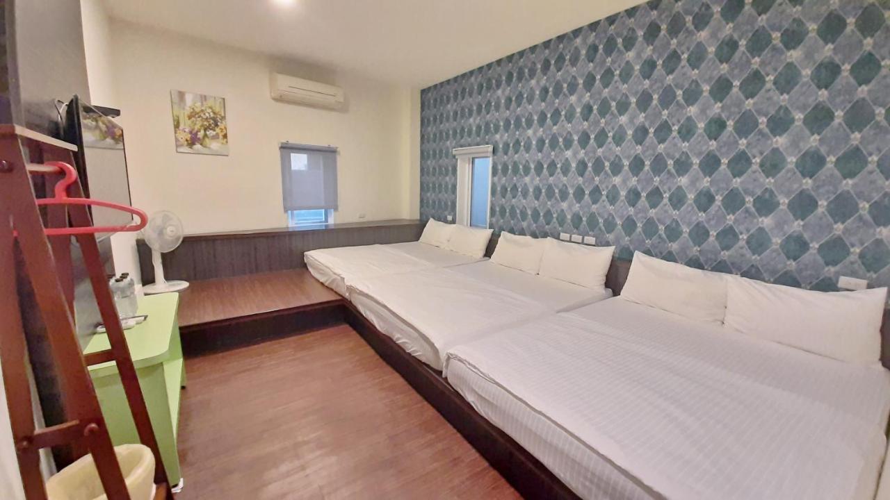 Home Sweet Beach Hotel เสี่ยวหลิวฉิว ภายนอก รูปภาพ