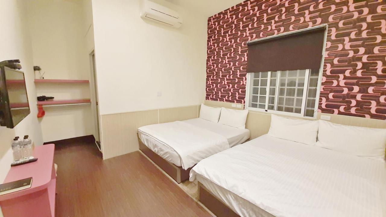 Home Sweet Beach Hotel เสี่ยวหลิวฉิว ภายนอก รูปภาพ