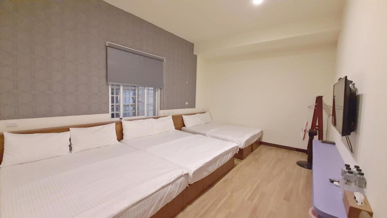 Home Sweet Beach Hotel เสี่ยวหลิวฉิว ภายนอก รูปภาพ