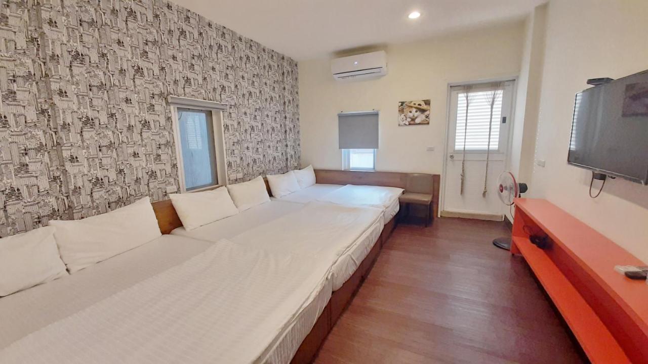 Home Sweet Beach Hotel เสี่ยวหลิวฉิว ภายนอก รูปภาพ