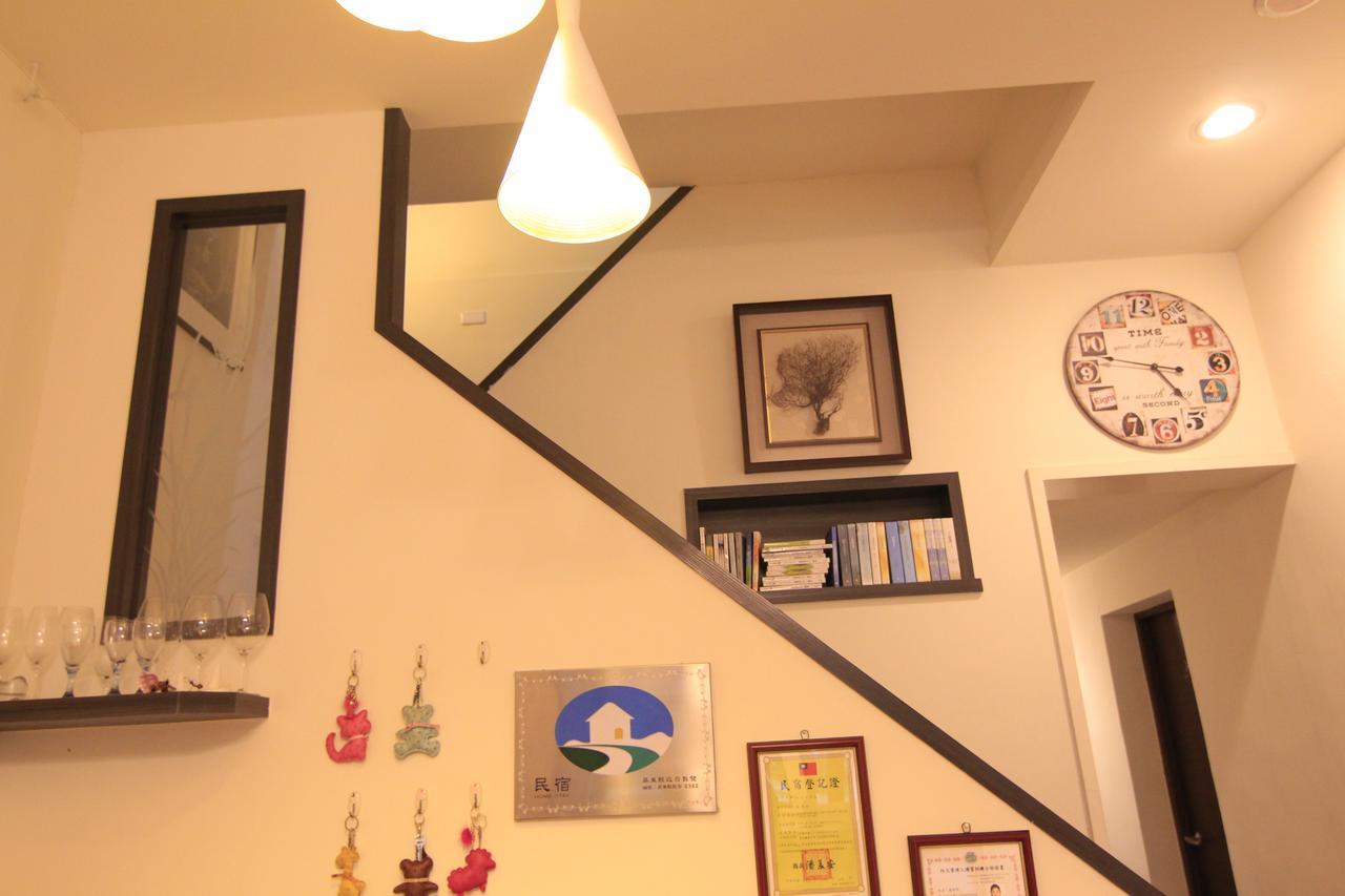 Home Sweet Beach Hotel เสี่ยวหลิวฉิว ภายนอก รูปภาพ