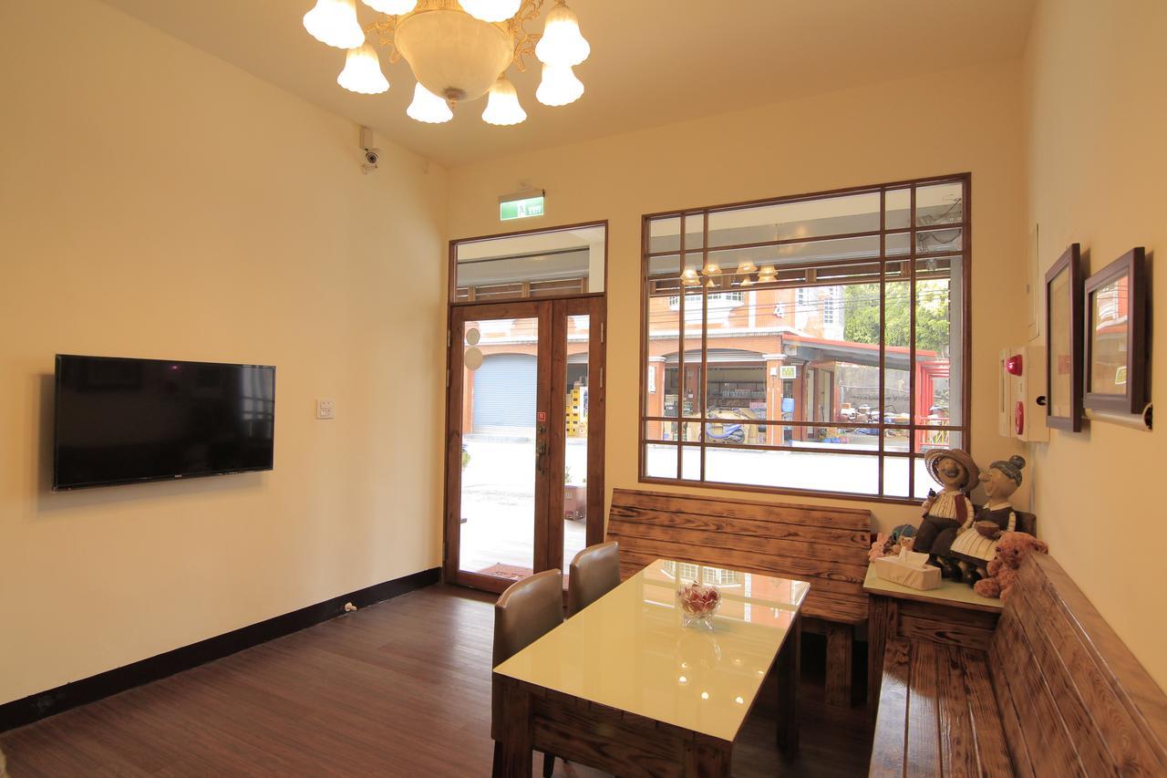 Home Sweet Beach Hotel เสี่ยวหลิวฉิว ภายนอก รูปภาพ