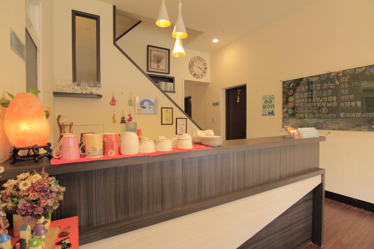 Home Sweet Beach Hotel เสี่ยวหลิวฉิว ภายนอก รูปภาพ