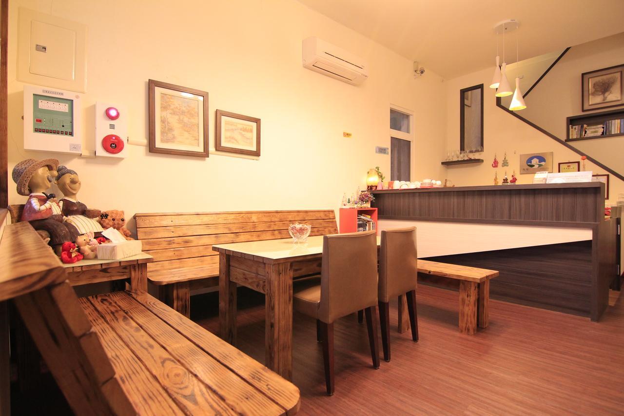 Home Sweet Beach Hotel เสี่ยวหลิวฉิว ภายนอก รูปภาพ