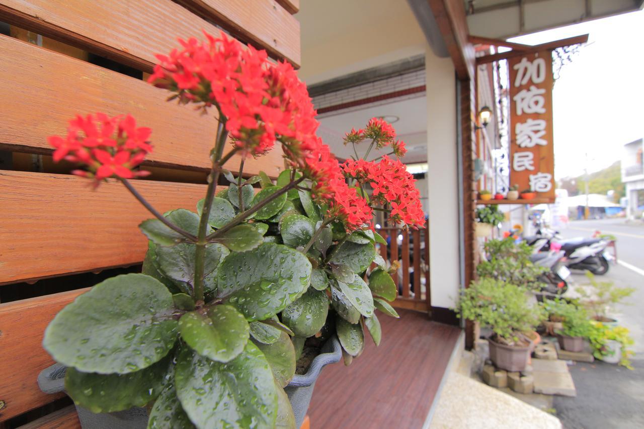 Home Sweet Beach Hotel เสี่ยวหลิวฉิว ภายนอก รูปภาพ