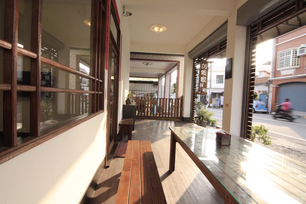 Home Sweet Beach Hotel เสี่ยวหลิวฉิว ภายนอก รูปภาพ