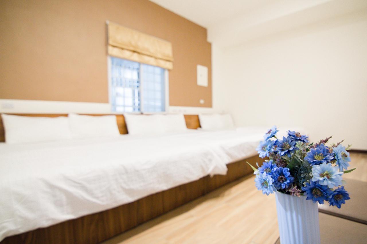 Home Sweet Beach Hotel เสี่ยวหลิวฉิว ภายนอก รูปภาพ