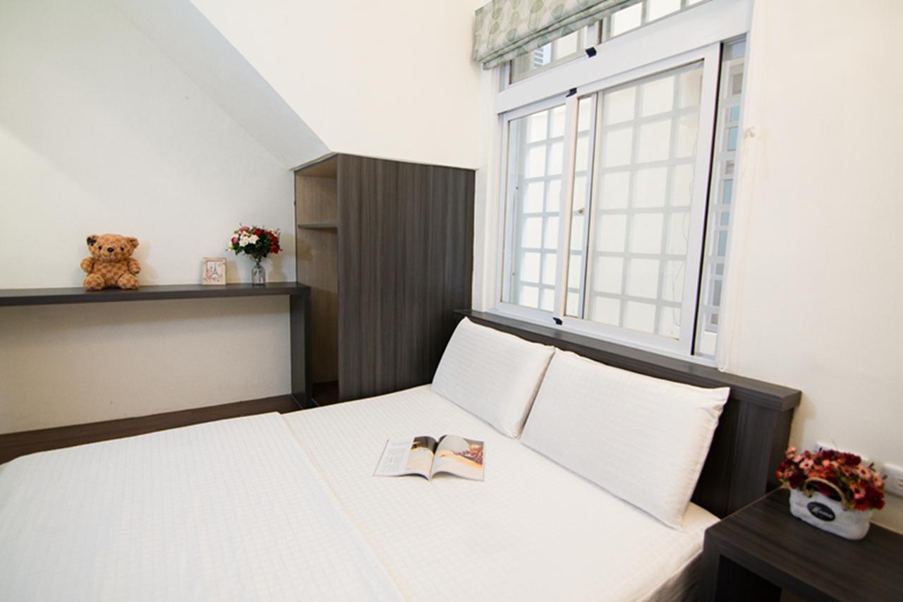 Home Sweet Beach Hotel เสี่ยวหลิวฉิว ภายนอก รูปภาพ